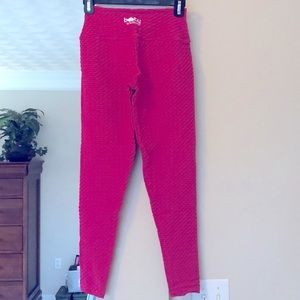 EUC Booty by Brabants Croco Skin Leggings